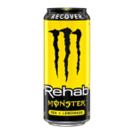 Monster Rehab Lemonade Tea - 458ml [Canadian]
