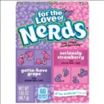 Nerds Grape & Strawberry - 1.65oz (46.7g)