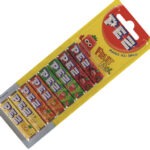 PEZ FRUIT MIX REFILLS (8-PACK)