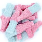 Jumbo Fizzy Bubblegum Bottles - 4