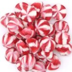 Strawberry Twist Kisses (100g)