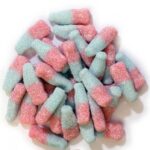 Fizzy Bubblegum Bottles