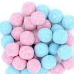 Chewy Bubblegum Bon Bons (100g)
