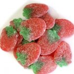 Fizzy Strawberries (100g)