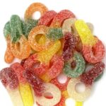 Fizzy Suckers (100g)
