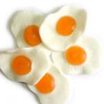 Giant Fried Eggs (100g)