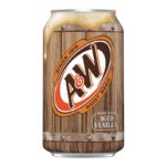 A&W Root Beer - 12fl.oz (355ml)