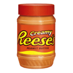 Reese's Creamy Peanut Butter - 18oz (510g)