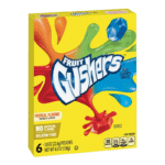 Betty Crocker Fruit Gushers Tropical Flavors - 4.8oz (136g)
