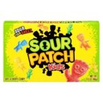Sour Patch Kids Original 3.5oz Theatre Box (99g)
