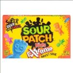 Sour Patch Kids Extreme 3.5oz Theatre Box (99g)