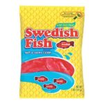 Swedish Fish Red Peg Bag 5oz (142g)