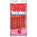 Twizzlers Cherry Pull 'N' Peel - 6.1oz (173g)