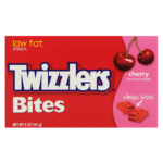 Twizzlers Cherry Bites Big Box 5oz (141g)