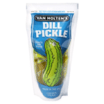 Van Holten's - Large Hearty Dill Pickle-In-A-Pouch