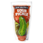 Van Holten's - Large Sour Tart & Tangy Pickle-In-a-Pouch