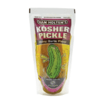Van Holten's - Jumbo Kosher Pickle In-a-Pouch Zesty Garlic(270g)