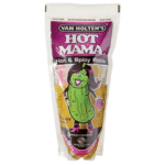 Van Holten's King Size Pickle In-a-Pouch- Hot Mama(360g)