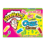 Warheads Sour Ooze Chewz Theater Box - 3.5oz (99g)