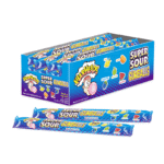 Warheads Super Sour Gumball Tubes - 2oz (56g)