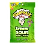 Warheads - Extreme Sour Hard Candy - 1oz (28g)
