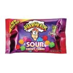 Warheads - Sour Chewy Cubes 2.5oz (70g)