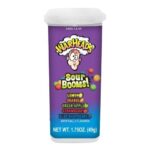 Warheads Sour Booms! - 1.75oz (49g)