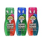 Warheads - Super Sour Double Drops 1.01 fl oz (30g)