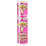Warheads Watermelon Super Sour Spray Candy - 0.68oz (20ml)