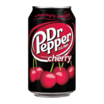 Dr Pepper Cherry (EU) 330ml