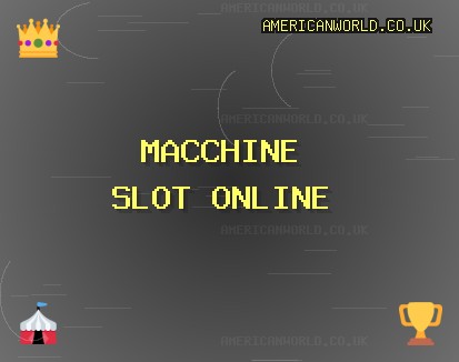 Siti Slot - 1731 Giri Gratis | americanworld.co.uk