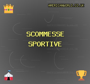 Siti Scommesse Affidabili - 1731 Bonus | americanworld.co.uk Siti Scommesse Affidabili - 1731 Bonus | americanworld.co.uk