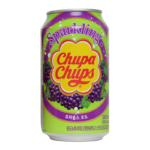 Chupa Chups Grape Soda - 345ml