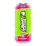 Ghost - Warheads Sour Watermelon Zero Sugar Energy Drink - 16fl.Oz (473ml)