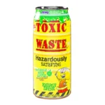 Toxic Waste Sociable Sour Apple Energy Drink - 16oz (473ml)