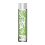 Voss Lime Mint Sparkling Water Glass Bottle 375ml