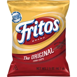Fritos The Original Corn Chips, (42.5g)