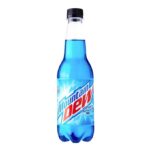 Moutain Dew Blue Shock- Bottle, (400ml)