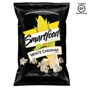 Smartfood White Cheddar Cheese Flavoured Popcorn (155.9 g)