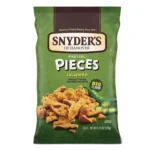 Snyder's Pretzel Pieces Jalapeño Flavour - 3.9oz (110g)