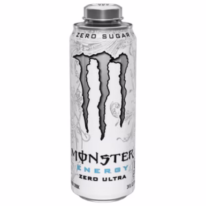 Monster Energy Zero Ultra, Sugar Free- 24oz, (710ml)